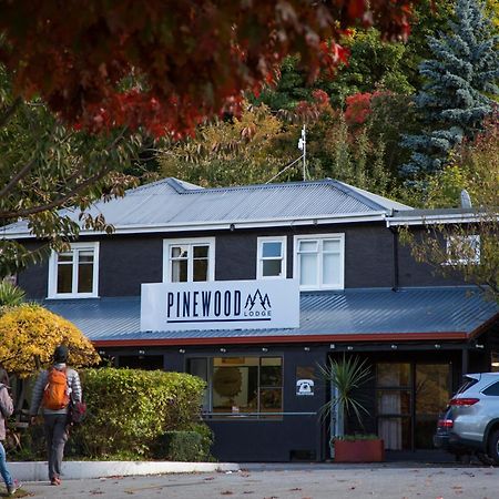 Pinewood Lodge Queenstown Extérieur photo