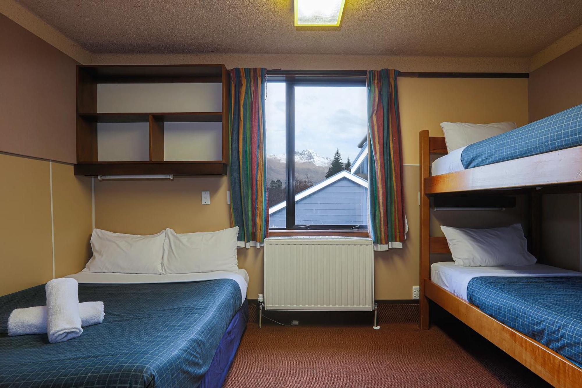 Pinewood Lodge Queenstown Extérieur photo